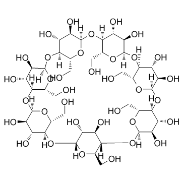 Beta-Cyclodextrin 7585-39-9
